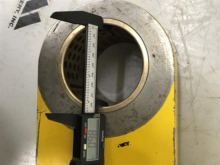 Used VAN DORN DEMAG Toggle Link 338495 Used