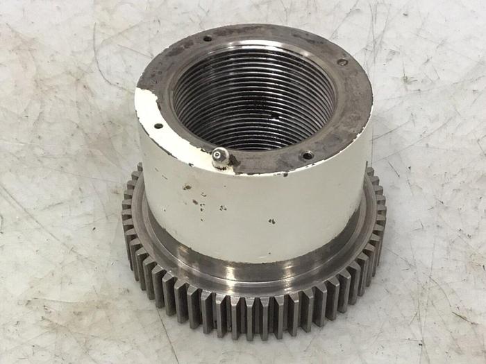 Used VAN DORN Die Height / Adjustable Tie Bar Nut 172833 Used