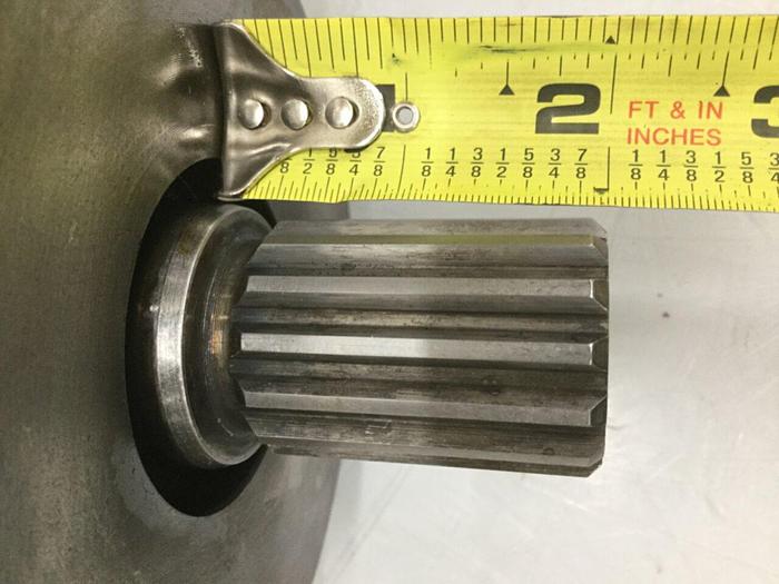 Used VICKERS Pump 3520V38E511BA22 Used