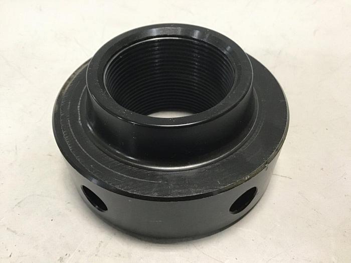 Used DEMAG Tie Bar Nut 83259966/W #131720