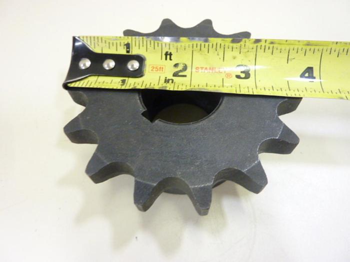 Used MARTIN SPROCKET Sprocket 60BS14 #46044