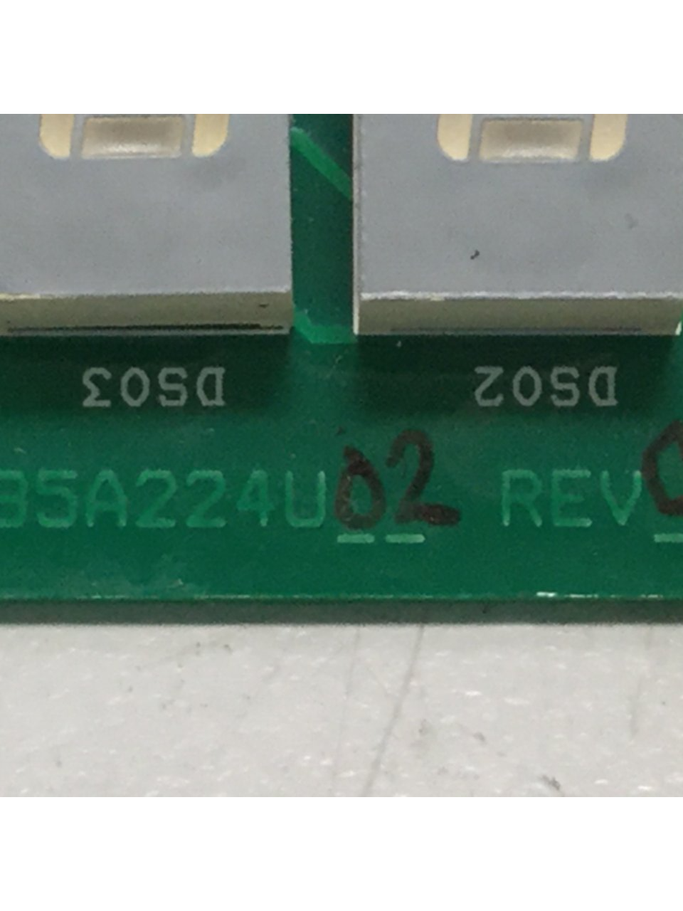 Used THERMAL CARE Circuit Board 785A224U02 USED