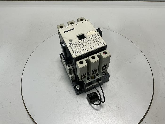 Used SIEMENS 3TF4822-OAK6