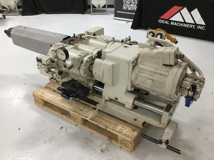 Used TOSHIBA 16 Oz Injection Unit ISF190VL-10A / IU Used