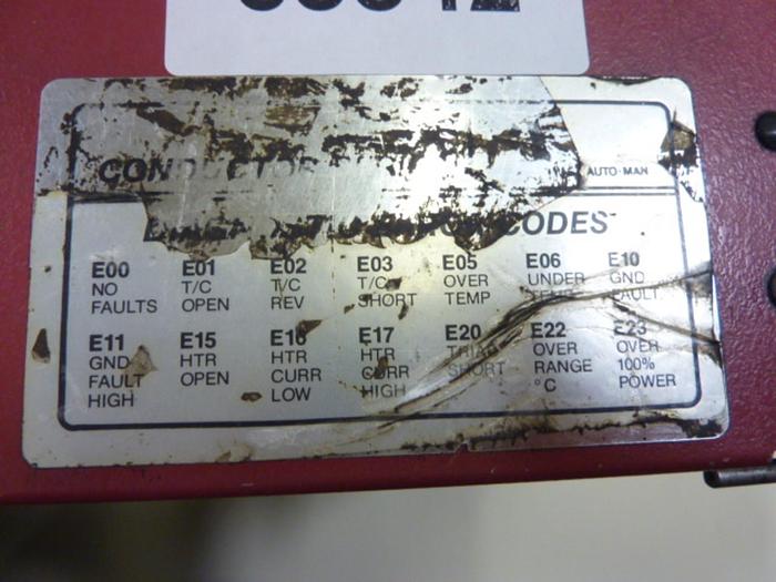 Used FAST HEAT 9 Card Slot Rack KS020121LX #63342