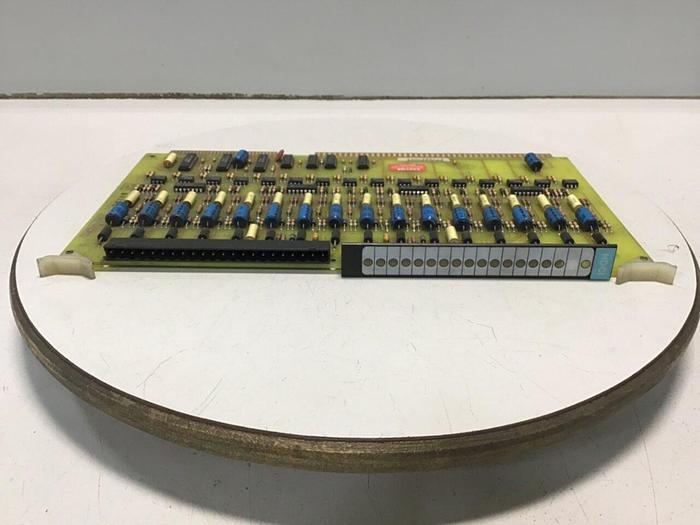 Used CINCINNATI MILACRON Circuit Board 3-531-4350A Used