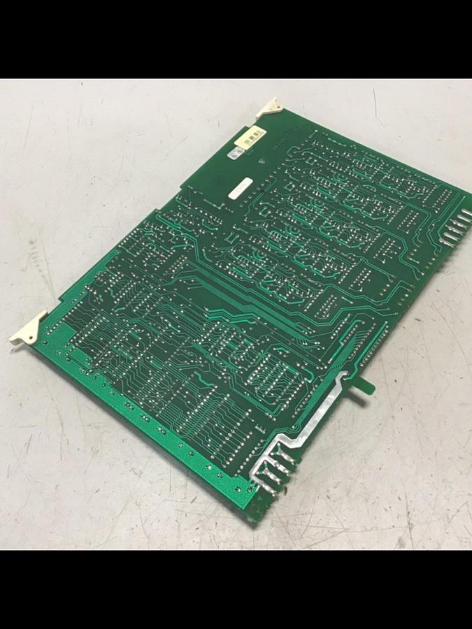 Used BARBER COLMAN Temp Control Circuit Board A-13398-4 Used