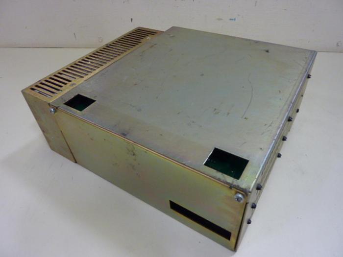 Used SCHNEIDER AUTOMATION INC Controller MM-PMC2400C #55803