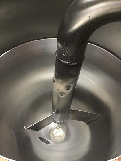 Used WHITLOCK Drying Hopper DH-6.0FI USED