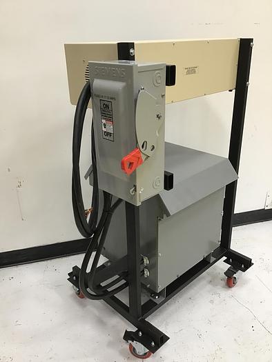 Used IDEAL MACHINERY IM-MF12-150-A1TP