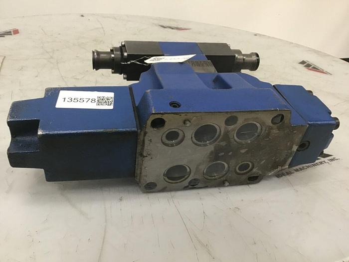 Used REXROTH Valve 4WRZ25W3-325-50/6A24N9EK4/D3MR Used