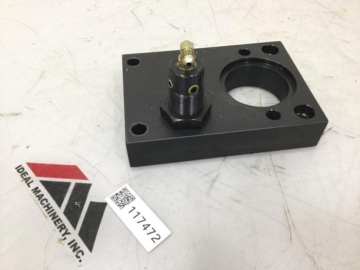 Used VAN DORN Die Height Motor Mount ST301030 #117472