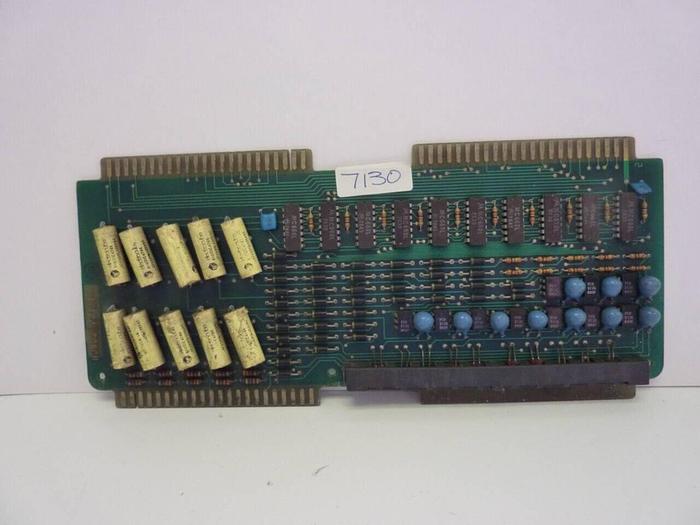 Used CINCINNATI MILACRON Logic Control Module 3-531-2986A #8729