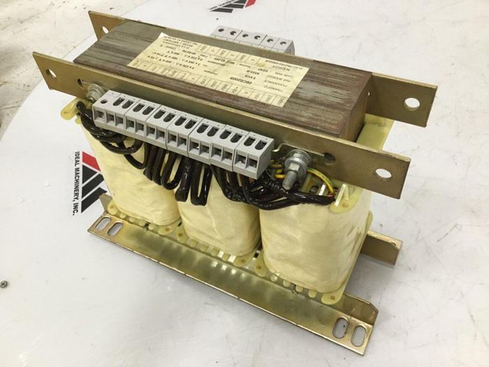 Used N ERGY 5 kVA Transformer 06C02009 Used