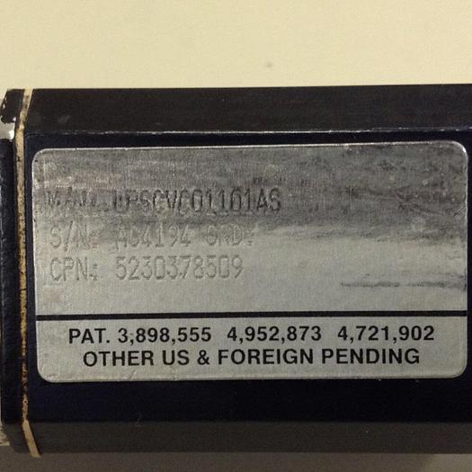 Used MTS Position Sensing System LPSCVC01101AS #73720