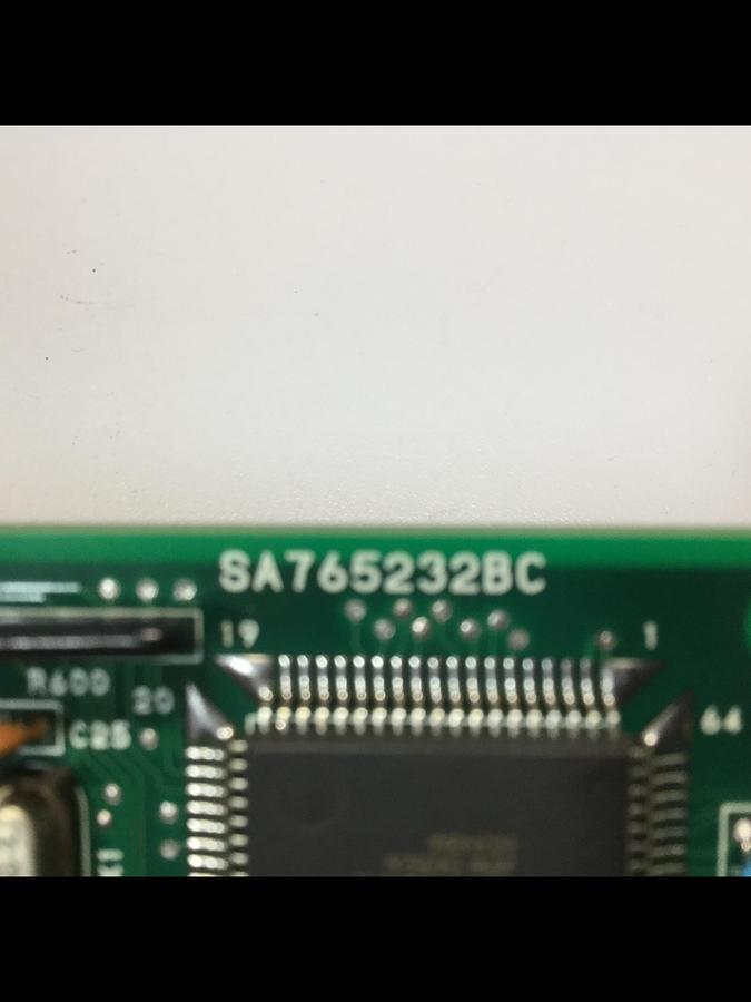 Used SUMITOMO Circuit Board CS6112090 SA765232BC Used