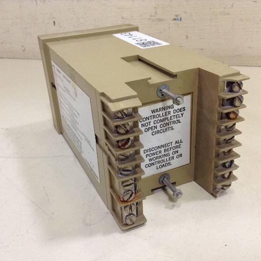 Used ECLIPSE Temperature Controller EMC 120 #81143