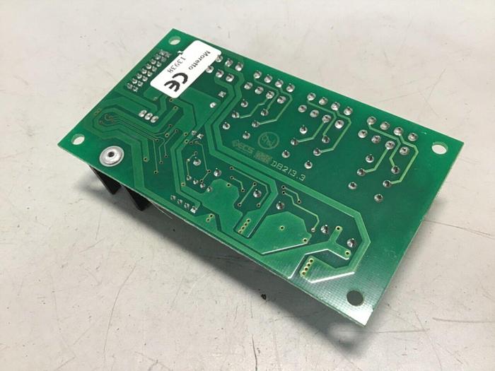 Used MORETTO Circuit Board DB213.3 #111858