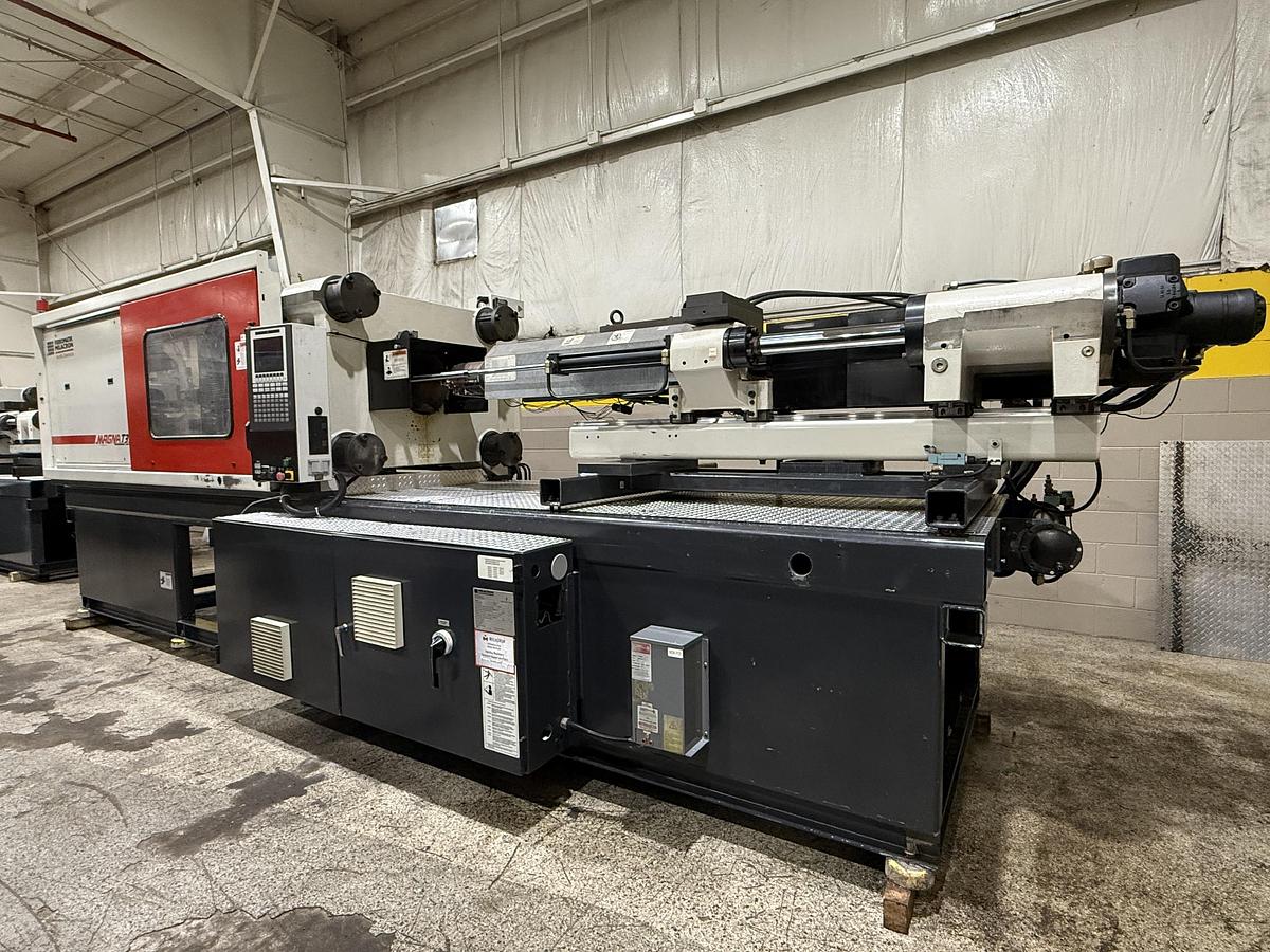 Used 2000 FERROMATIK MILACRON 310 Ton Injection Molding Machine MT310-26WP USED #151865