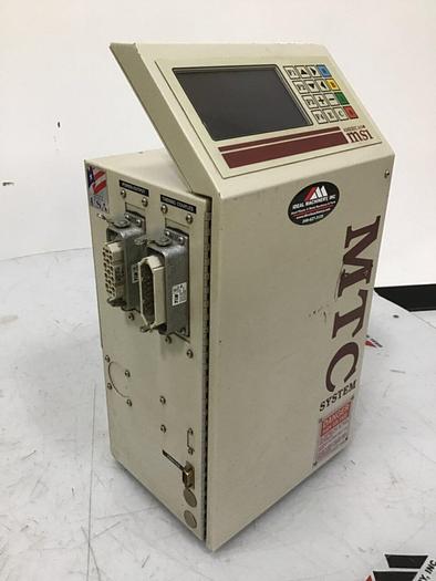 Used AMERICAN MSI 8 Zone Hot Runner MTC-8 Used