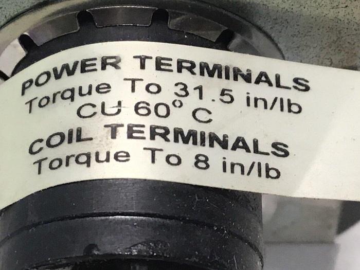 Used MDI Magnetic Relay SP-1214-120A Used