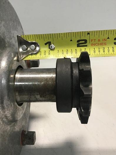 Used ELECTRA Gear 2400AC540R/F Used