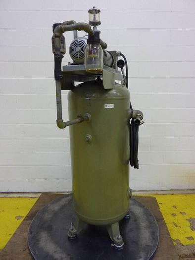 Used BRUNNER 1.5 HP Vacuum Pump NAT.L.BD.17525L Used