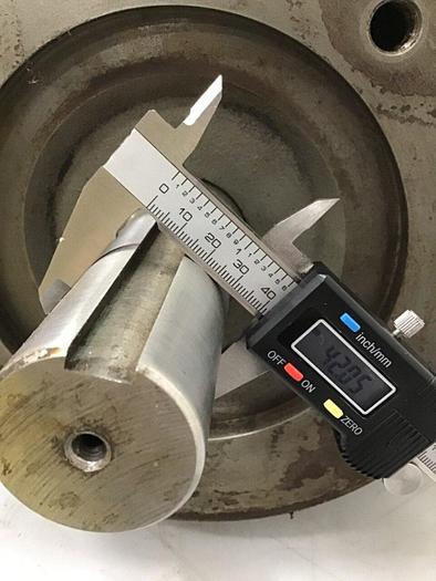 Used TOSHIBA 3 Phase 25HP  Induction Motor TIKK Used