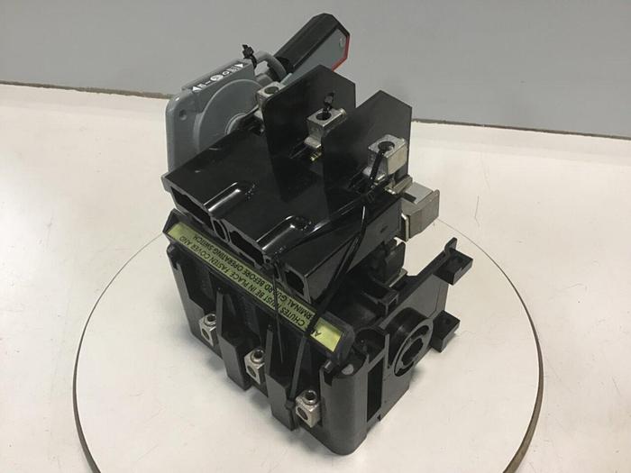 Used ALLEN BRADLEY Fuse Block 1494V-FS100 #127854