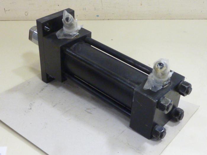 Used HYDRO LINE Ejector Cylinder N5F-2X4.72 #63919