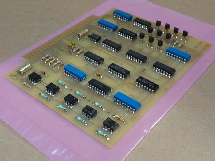 Used HUNKAR LABS Circuit Board 61349.01 #33920