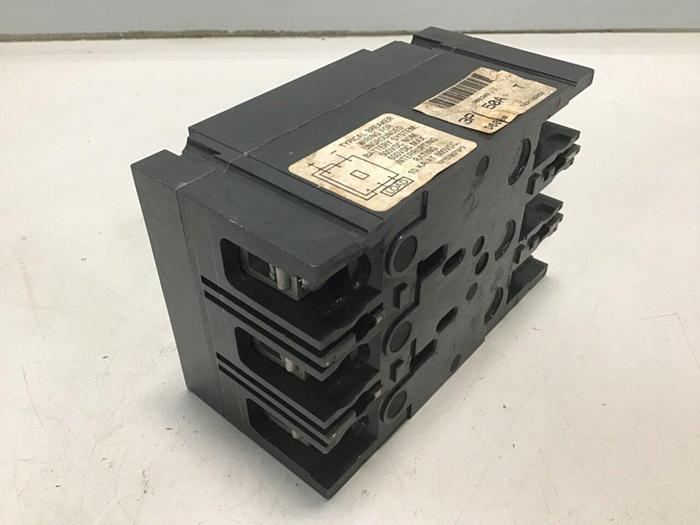 Used GE 50 Amp Circuit Breaker TED136050 #113998