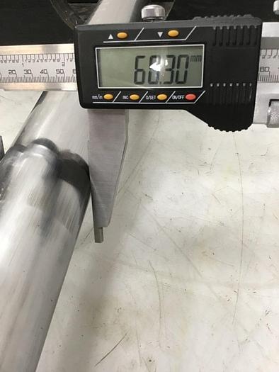 Used CINCINNATI MILACRON Tie Bar 5025641 Used