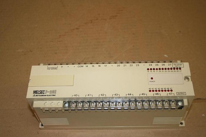 Used MITSUBISHI Expansion F-20ER-UA1 Used