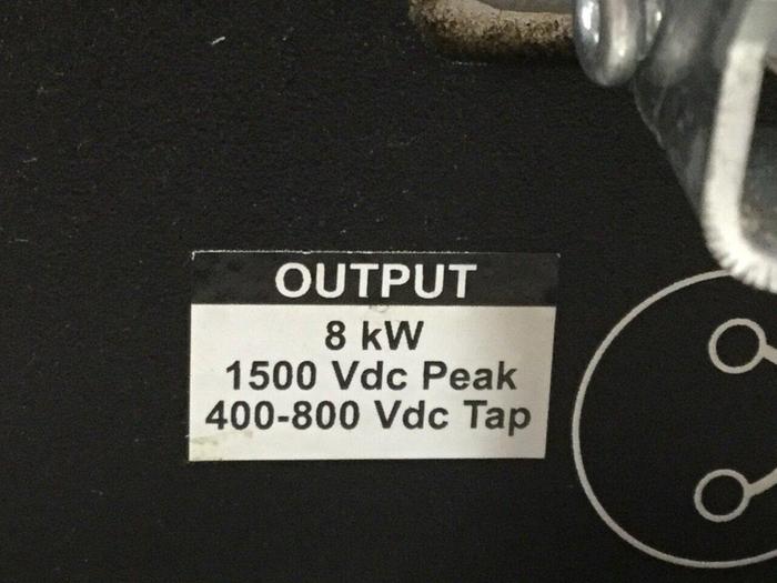 Used ADVANCED ENERGY Power Supply 3152000-110A Used