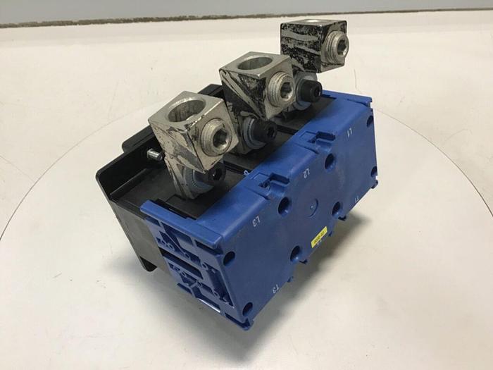 Used KRAUS & NAIMER Disconnect Switch KG 316 Used