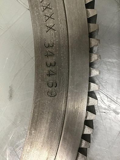 Used VAN DORN DEMAG Bullard Gear 343469 Used