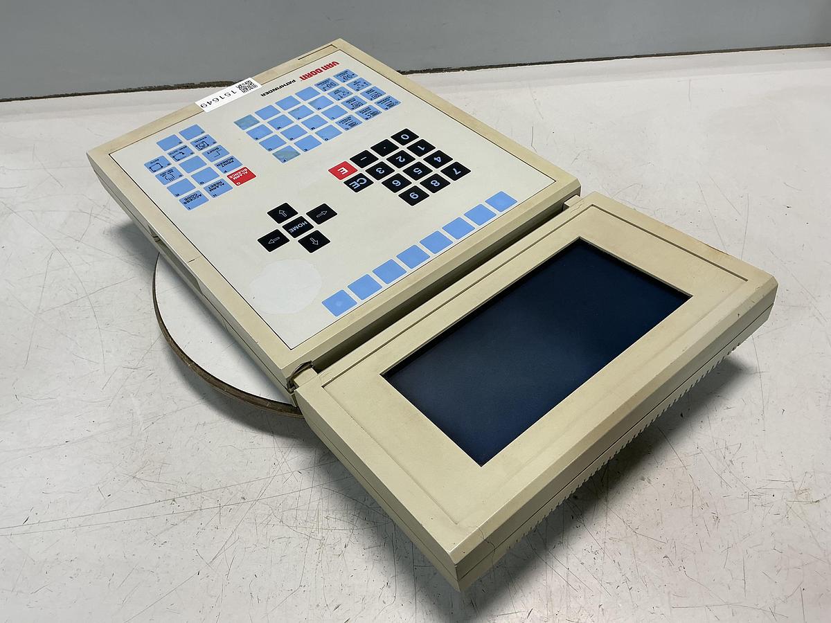 Used VAN DORN 6ES5398-0KB12