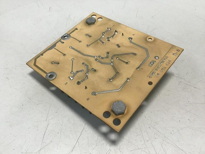 Used EXIDE Circuit Board 118 302 424 #127509