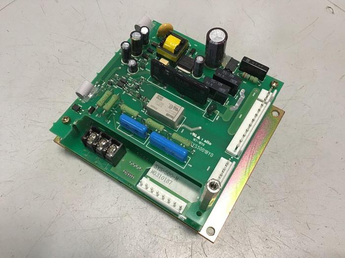 Used SYSCO Control Panel SYS-500 #125367