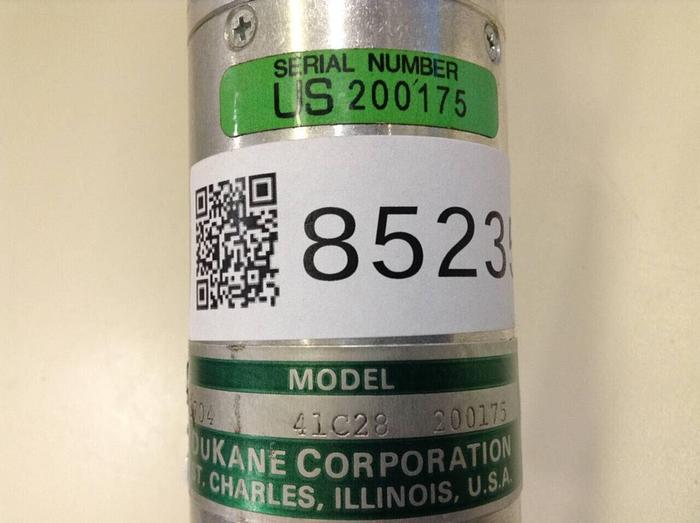 Used DUKANE Welding Horn 41C28 /WH #85235