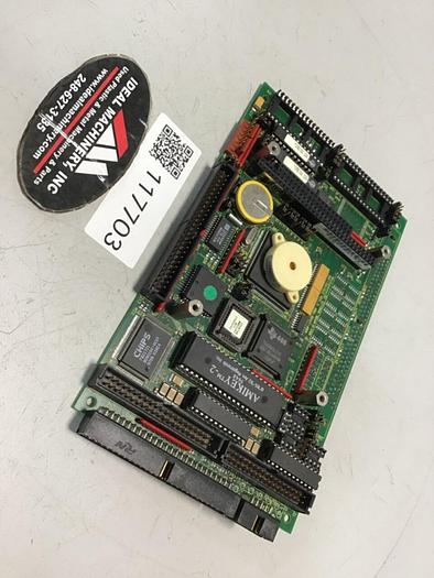 Used WINSYSTEMS Circuit Board SAT-SX/SLC 400-0221-000 #117703