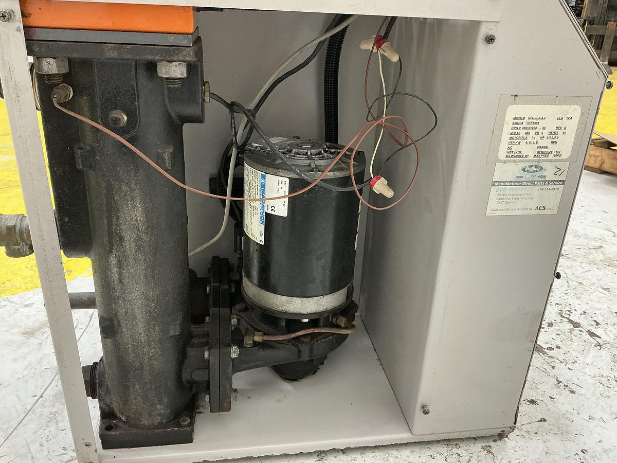 Used STERLING SEU-C-9-4-2