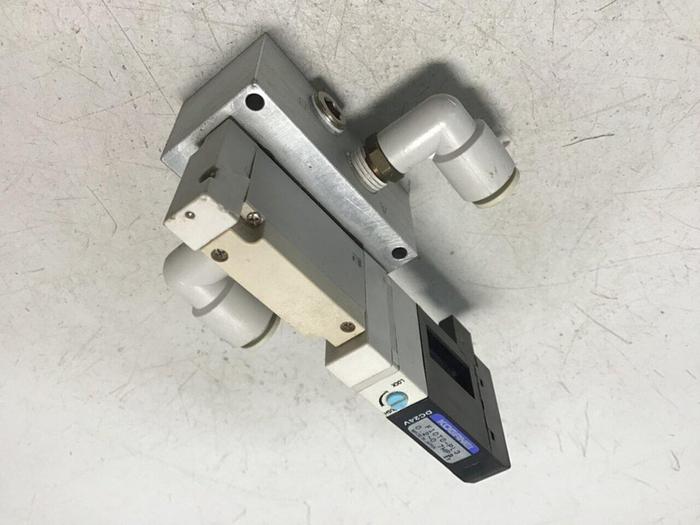 Used KOGANEI Valve & Manifold F10T0-PL3 #120882