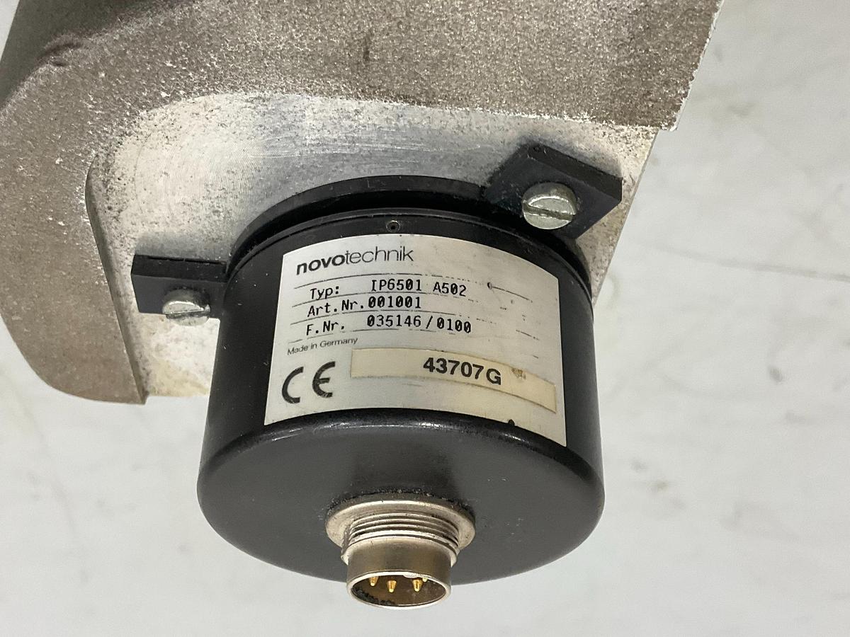 Used NOVOTECHNIK IP6501 A502