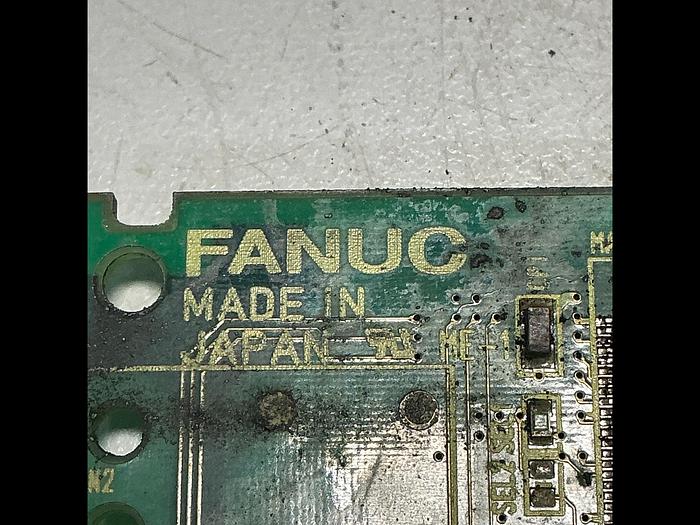 Used FANUC A16B-2202-0432/09B