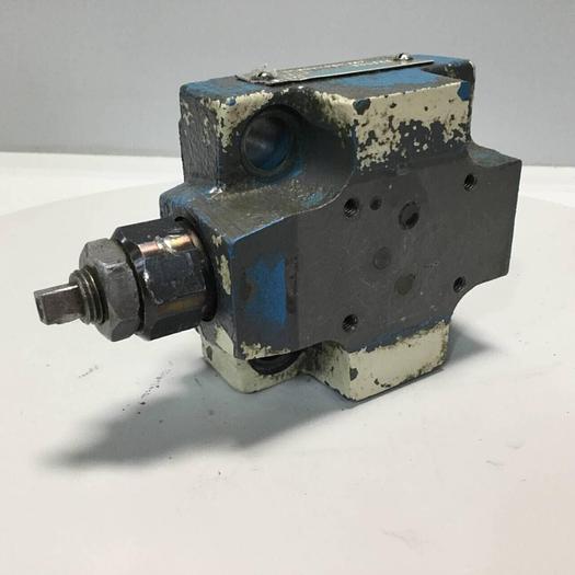 Used VICKERS Hydraulic Valve CVCS25C1S2W24510 #91407