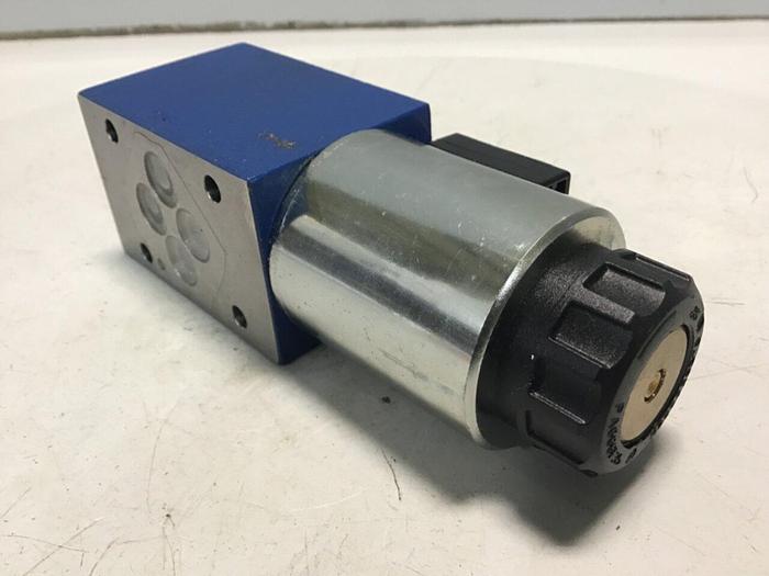 Used REXROTH Directional Valve 4WE6D62/EG24N9K4/62 Used