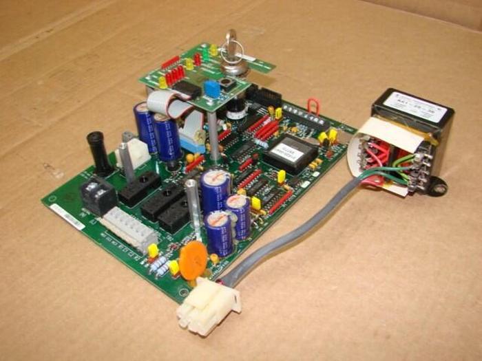 Used OMRON Circuit Board 17488-0040 #21350