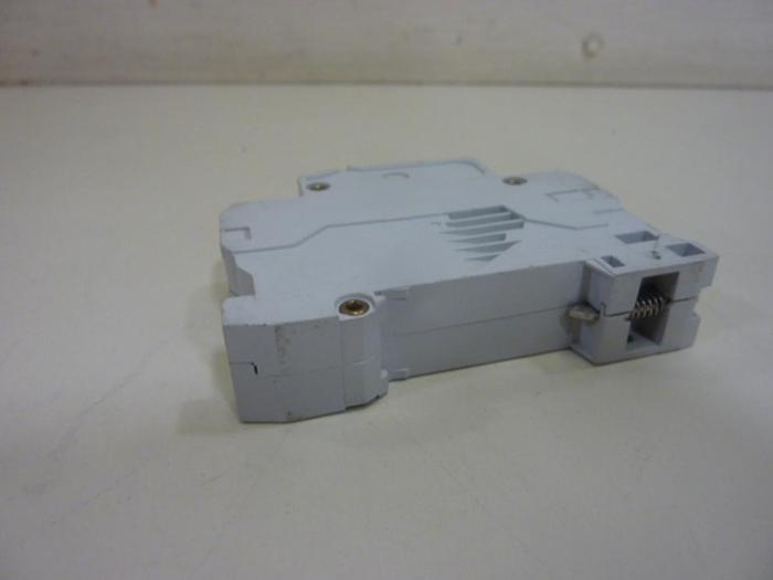 Used MOELLER 10 Amp Circuit Breaker FAZ-B10 #64315